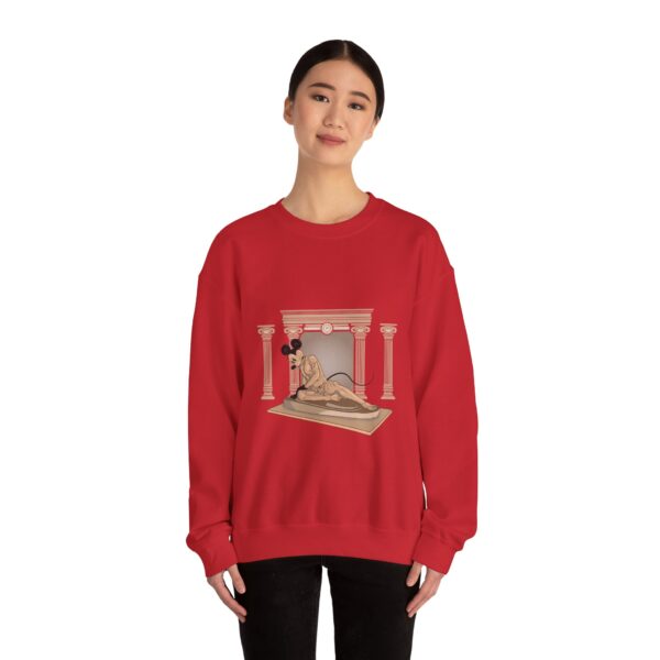 Mickey Dying Gaul Sweatshirt - Image 18