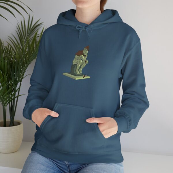 Sherlock Holmes Thinker Hoodie - Image 15