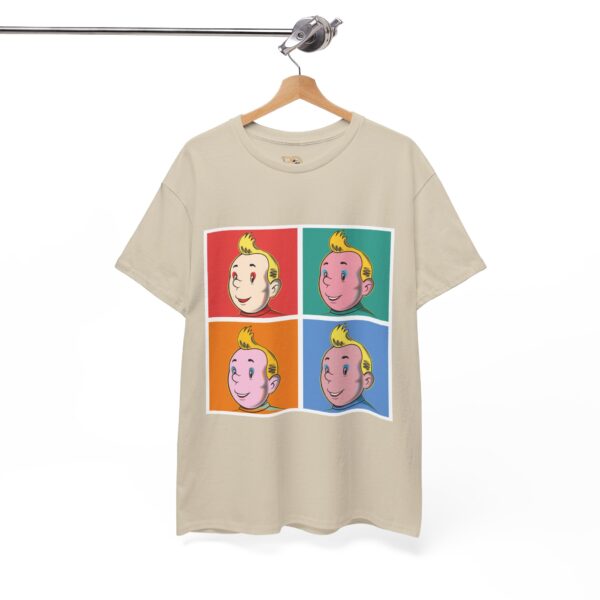 Tintin AWstyle T-Shirt - Image 5
