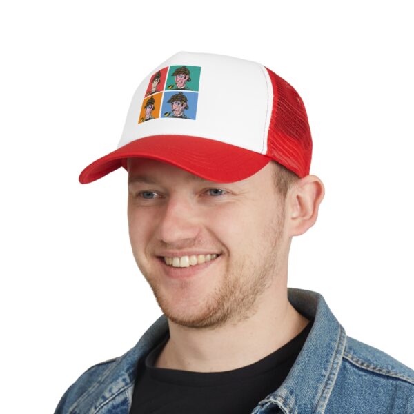 Sherlock AWstyle Cap - Image 9