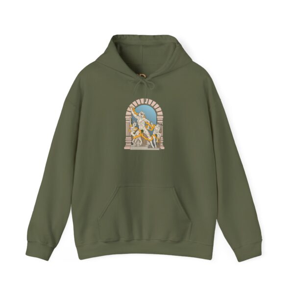Winnie Laokoon Hoodie - Image 4