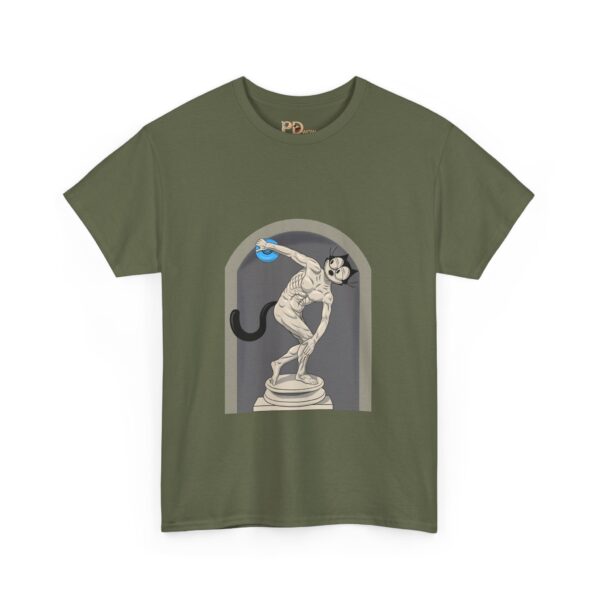 Felix Discobolus T-Shirt - Image 2