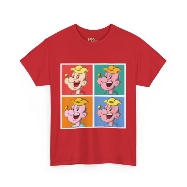 Popeye AWstyle T-Shirt - Image 25