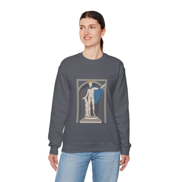 Tintin Apollo Sweatshirt - Image 12