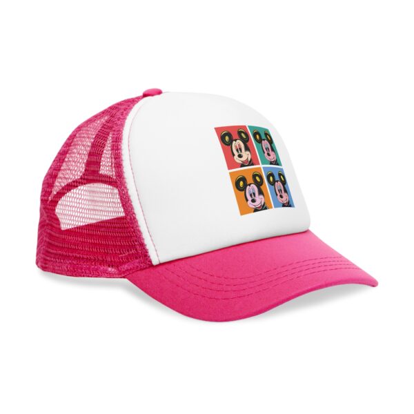 Mickey AWstyle Cap - Image 5