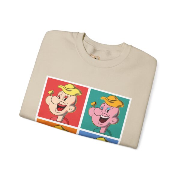 Popeye AWstyle Sweatshirt - Image 5
