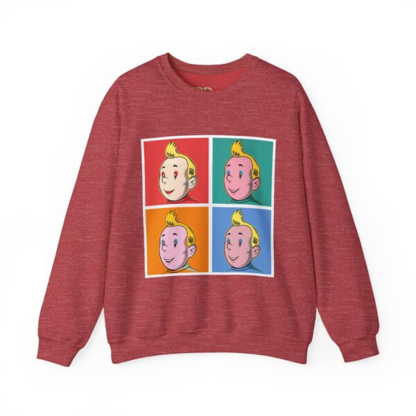 Tintin AWstyle Sweatshirt - Image 16