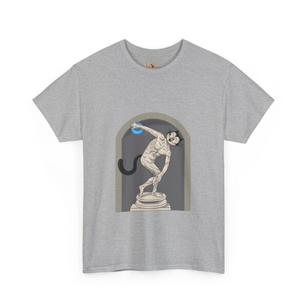 Felix Discobolus T-Shirt - Image 7