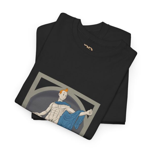 Tintin Apollo T-Shirt - Image 5