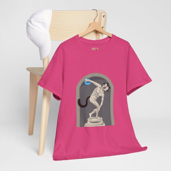 Felix Discobolus T-Shirt - Image 17