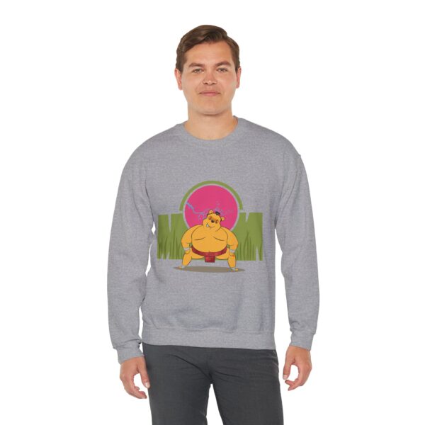 Winnie Sumoist Sweatshirt - Image 6