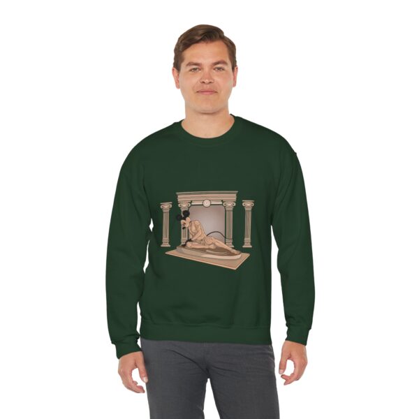 Mickey Dying Gaul Sweatshirt - Image 9