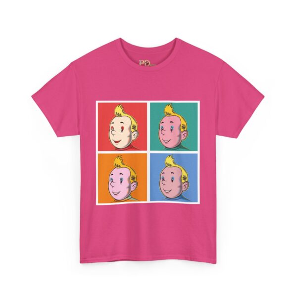 Tintin AWstyle T-Shirt - Image 19