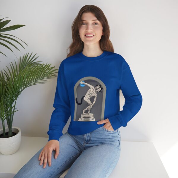 Felix Discobolus Sweatshirt