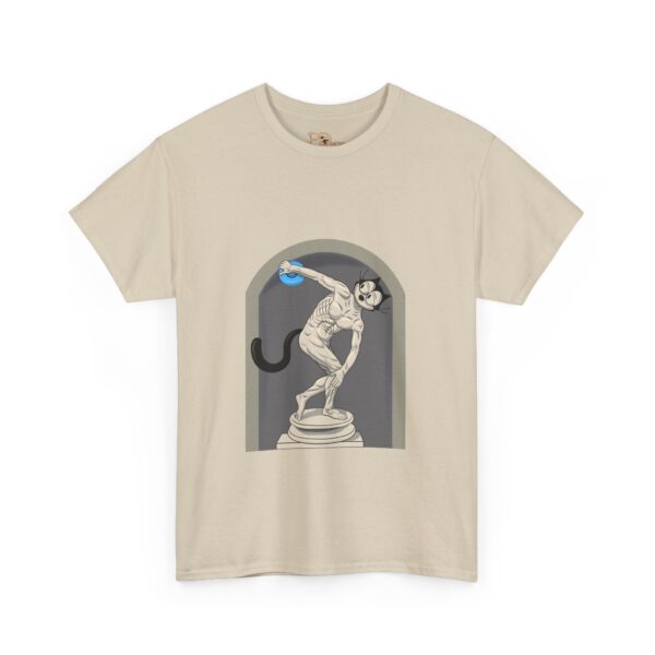 Felix Discobolus T-Shirt - Image 4