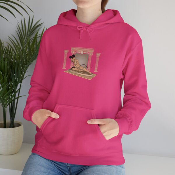 Mickey Dying Gaul Hoodie - Image 12