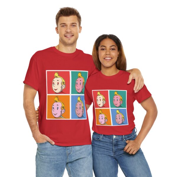 Tintin AWstyle T-Shirt - Image 24