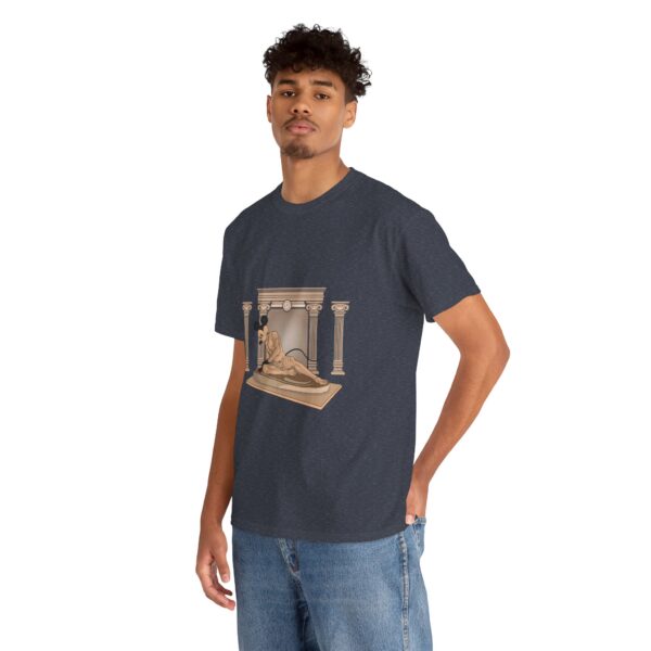 Mickey Dying Gaul T-Shirt - Image 15