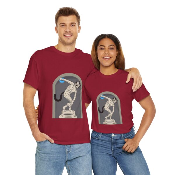 Felix Discobolus T-Shirt - Image 21