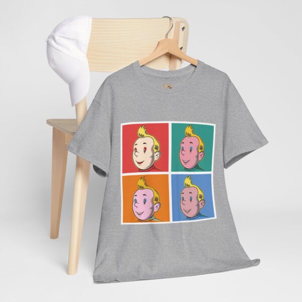 Tintin AWstyle T-Shirt - Image 8