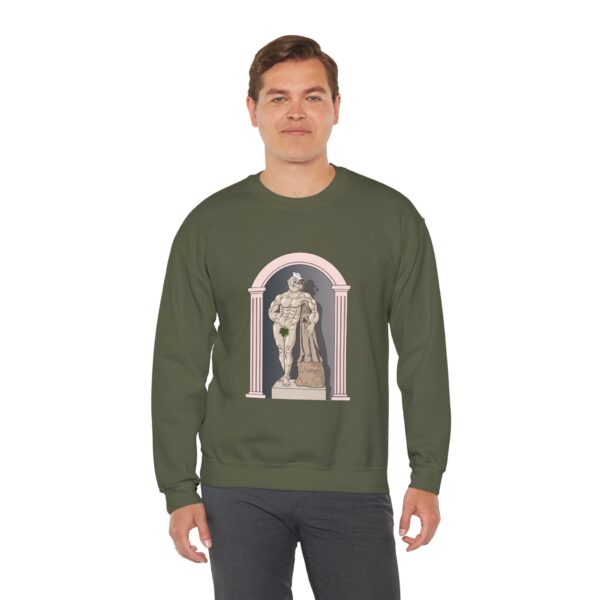 Popeye Heracles Sweatshirt - Image 6