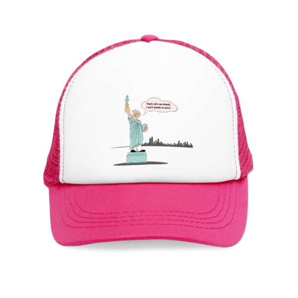 Popeye Statue of Liberty Cap - Image 7