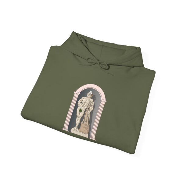 Popeye Heracles Hoodie - Image 3