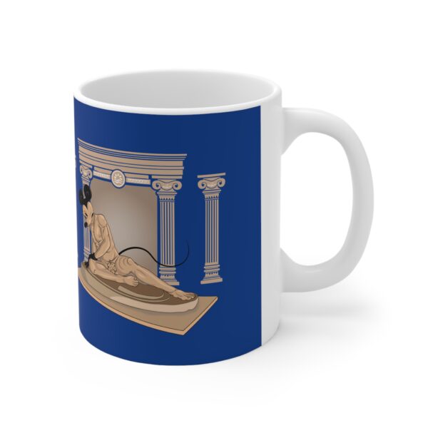 Mickey Dying Gaul Cups - Image 5