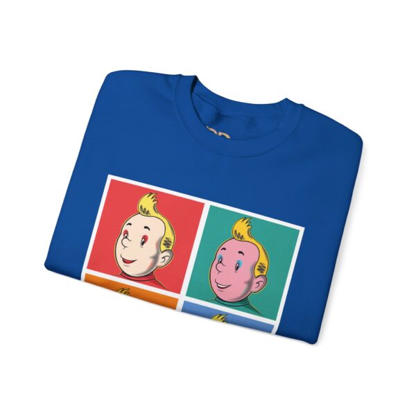 Tintin AWstyle Sweatshirt - Image 11
