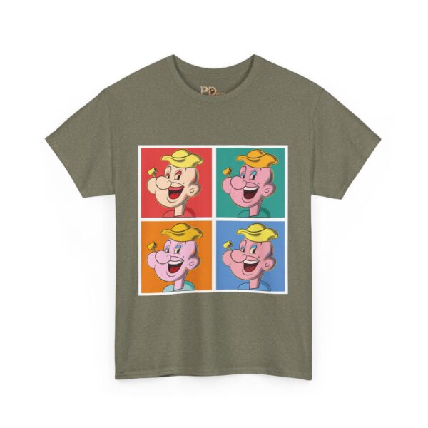 Popeye AWstyle T-Shirt - Image 13