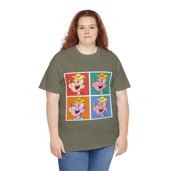 Popeye AWstyle T-Shirt - Image 15