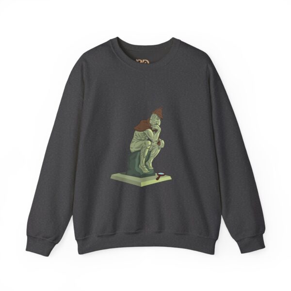 Sherlock Holmes Thinker Sweatshirt - Image 10
