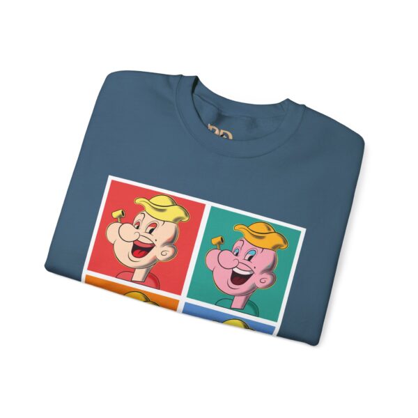 Popeye AWstyle Sweatshirt - Image 3