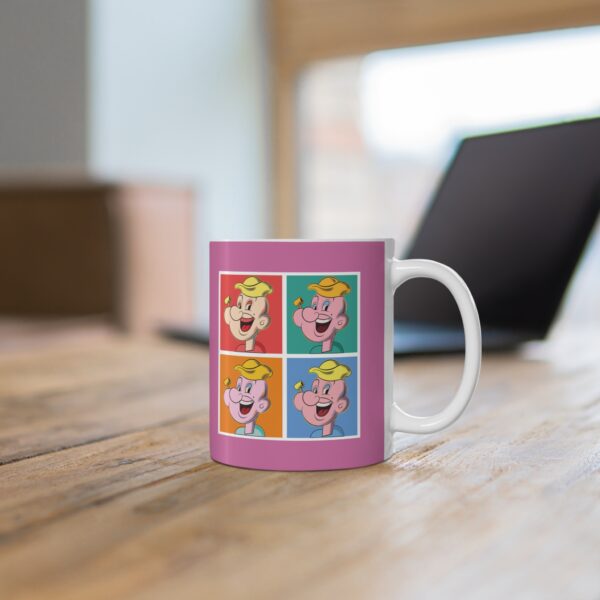 Popeye AWstyle Mug
