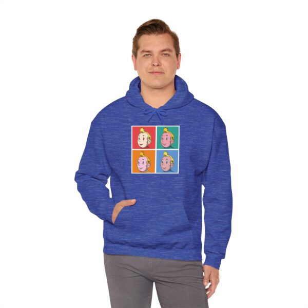 Tintin AWstyle Hoodie - Image 12