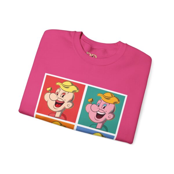 Popeye AWstyle Sweatshirt - Image 17