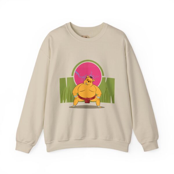 Winnie Sumoist Sweatshirt - Image 3
