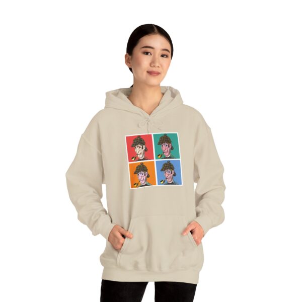 Sherlock AWstyle Hoodie