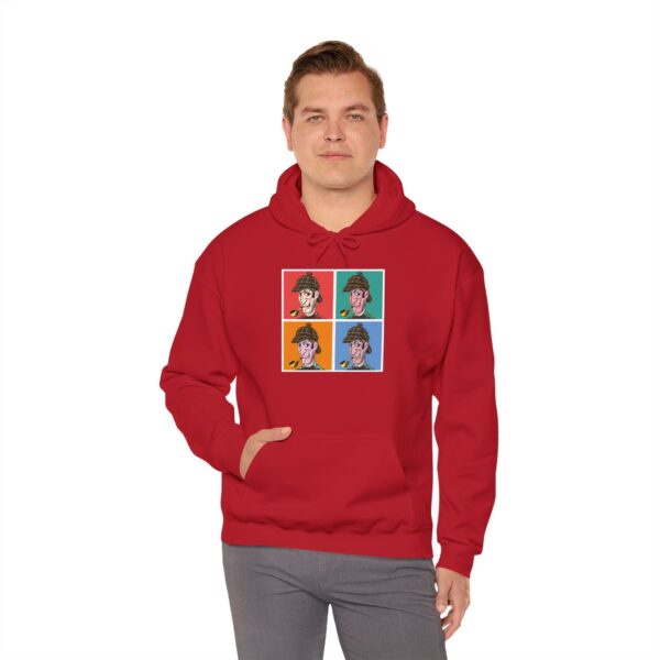 Sherlock AWstyle Hoodie - Image 18