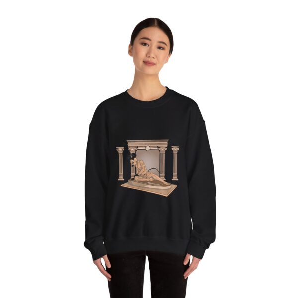 Mickey Dying Gaul Sweatshirt - Image 6
