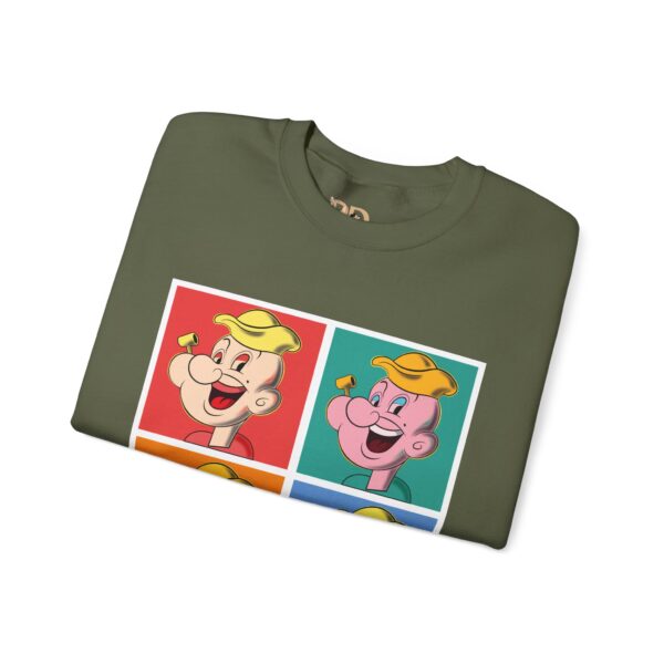 Popeye AWstyle Sweatshirt - Image 11
