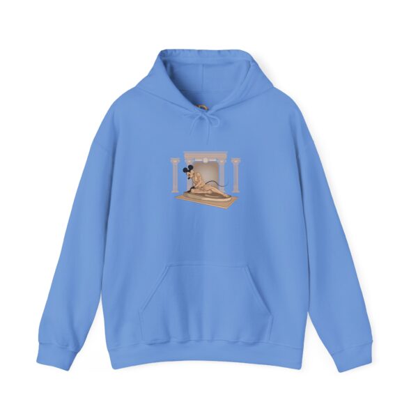 Mickey Dying Gaul Hoodie - Image 7