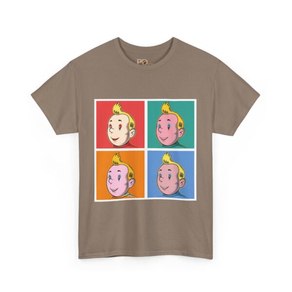 Tintin AWstyle T-Shirt - Image 10