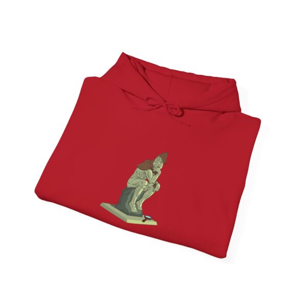 Sherlock Holmes Thinker Hoodie - Image 17