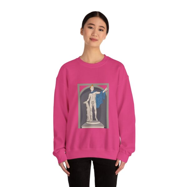 Tintin Apollo Sweatshirt - Image 18
