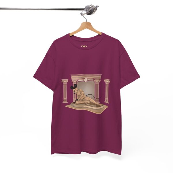 Mickey Dying Gaul T-Shirt - Image 3