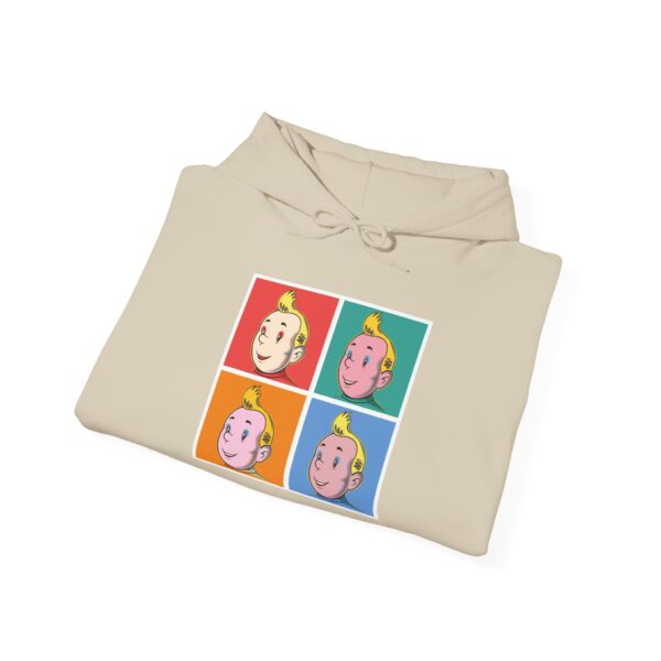 Tintin AWstyle Hoodie - Image 5