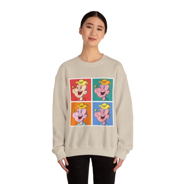 Popeye AWstyle Sweatshirt - Image 6