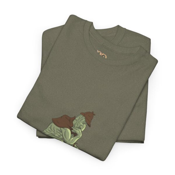 Sherlock Holmes Thinker T-Shirt - Image 11