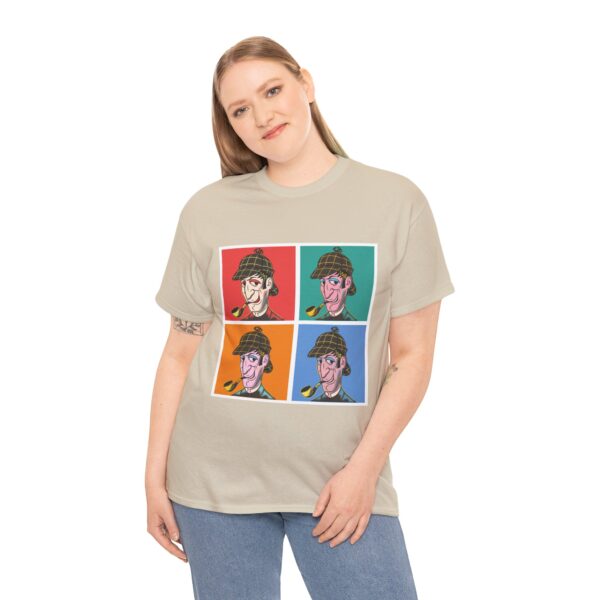 Sherlock AWstyle T-Shirt - Image 9